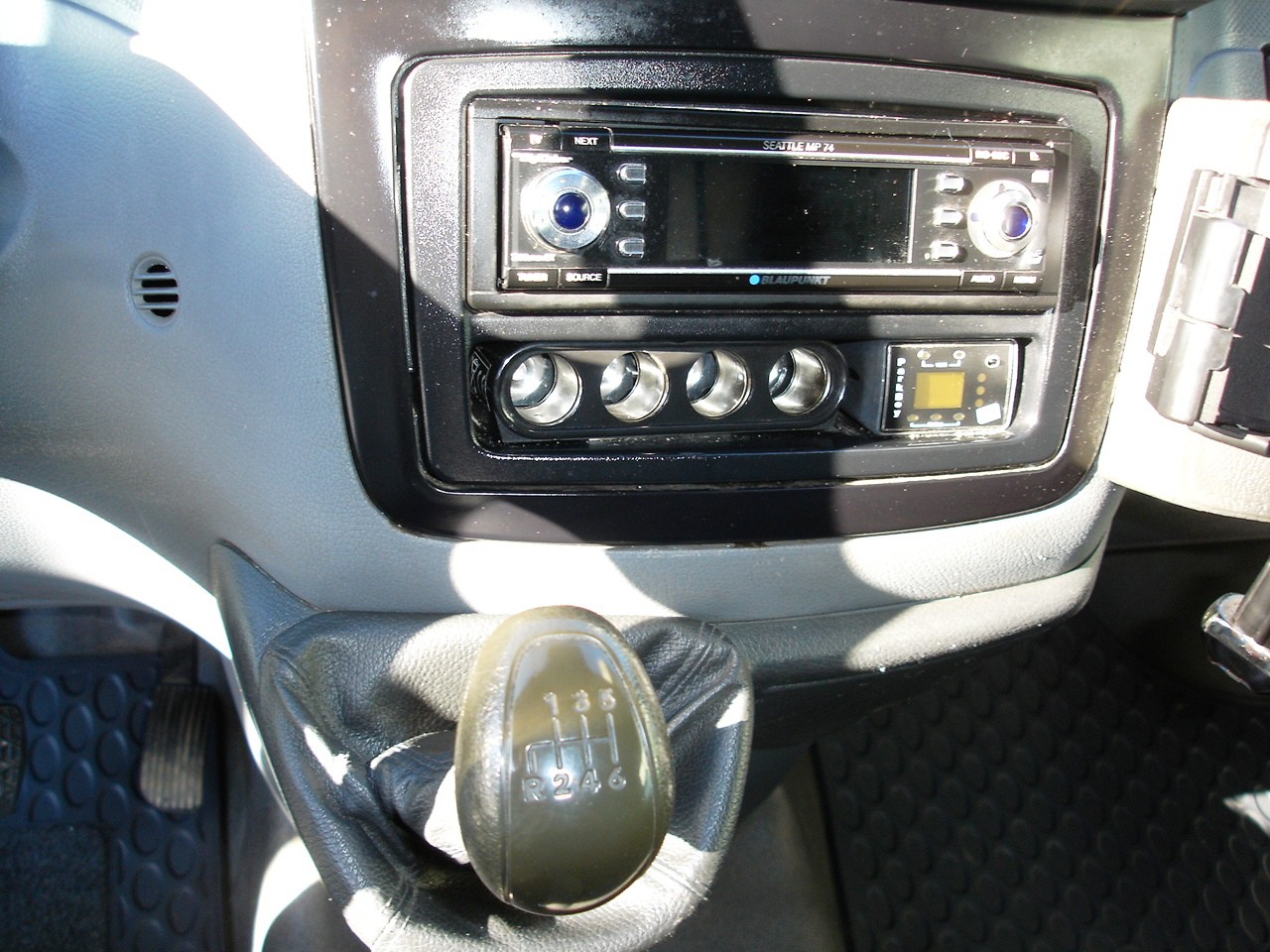 Lunghezza cassone mercedes vito