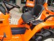 TRATTORINO USATO KUBOTA BULLTRA B1-15 - PARI NUOVO 