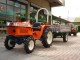 TRATTORINO USATO KUBOTA BULLTRA B1-17 - PARI NUOVO 