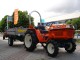 TRATTORINO USATO KUBOTA BULLTRA B1-17 - PARI NUOVO 