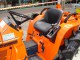 TRATTORINO USATO KUBOTA BULLTRA B1-17 - PARI NUOVO 