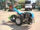 MOTOCOLTIVATORE BERTOLINI 413 S DIESEL LOMBARDINI KOHLER CON ARATRO ROTANTE E FRESA TERRA