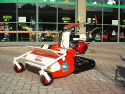 MOTOTRINCIA CINGOLATA TEKNA TTC 80