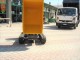 MOTOCARRIOLA CINGOLATA KATOIMER CARRY 107 CARRO ALLARGABILE CASSONE DUMPER