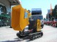 MOTOCARRIOLA CINGOLATA KATOIMER CARRY 107 CARRO ALLARGABILE CASSONE DUMPER