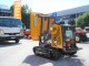 MOTOCARRIOLA CINGOLATA KATOIMER CARRY 107 CARRO ALLARGABILE CASSONE DUMPER