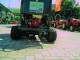 MOTOCARRIOLA CINGOLATA KATOIMER CARRY 107 CARRO ALLARGABILE CASSONE DUMPER