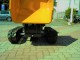 MOTOCARRIOLA CINGOLATA KATOIMER CARRY 107 CARRO ALLARGABILE CASSONE DUMPER