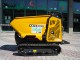 MOTOCARRIOLA CINGOLATA KATOIMER CARRY 107 CARRO ALLARGABILE CASSONE DUMPER