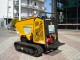MOTOCARRIOLA CINGOLATA KATOIMER CARRY 107 CARRO ALLARGABILE CASSONE DUMPER
