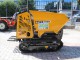 MOTOCARRIOLA CINGOLATA KATOIMER CARRY 107 CARRO ALLARGABILE CASSONE DUMPER