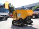 MOTOCARRIOLA CINGOLATA KATOIMER CARRY 107 CARRO ALLARGABILE CASSONE DUMPER