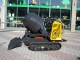 MOTOCARRIOLA CINGOLATA KATOIMER CARRY 107 CARRO ALLARGABILE BOTTE IMPASTATRICE