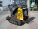 MOTOCARRIOLA CINGOLATA KATOIMER CARRY 107 CARRO ALLARGABILE BOTTE IMPASTATRICE