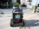 MOTOCARRIOLA CINGOLATA KATOIMER CARRY 107 CARRO ALLARGABILE BOTTE IMPASTATRICE