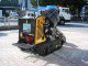 MOTOCARRIOLA CINGOLATA KATOIMER CARRY 107 CARRO ALLARGABILE BOTTE IMPASTATRICE