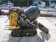 MOTOCARRIOLA CINGOLATA KATOIMER CARRY 107 CARRO ALLARGABILE BOTTE IMPASTATRICE