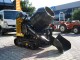 MOTOCARRIOLA CINGOLATA KATOIMER CARRY 107 CARRO ALLARGABILE BOTTE IMPASTATRICE