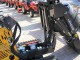 MOTOCARRIOLA CINGOLATA KATOIMER CARRY 107 CARRO ALLARGABILE BOTTE IMPASTATRICE