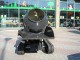 MOTOCARRIOLA CINGOLATA KATOIMER CARRY 107 CARRO ALLARGABILE BOTTE IMPASTATRICE