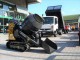 MOTOCARRIOLA CINGOLATA KATOIMER CARRY 107 CARRO ALLARGABILE BOTTE IMPASTATRICE