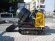 MOTOCARRIOLA CINGOLATA KATOIMER CARRY 107 CARRO ALLARGABILE BOTTE IMPASTATRICE