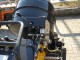 MOTOCARRIOLA CINGOLATA KATOIMER CARRY 107 CARRO ALLARGABILE BOTTE IMPASTATRICE