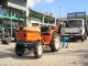 TRATTORINO USATO KUBOTA BULLTRA B1-16 - CON ERPICE