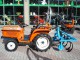 TRATTORINO USATO KUBOTA BULLTRA B1-16 - CON ERPICE