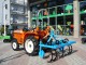 TRATTORINO USATO KUBOTA BULLTRA B1-16 - CON ERPICE