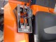 TRATTORINO USATO KUBOTA BULLTRA B1-16 - CON ERPICE