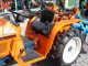TRATTORINO USATO KUBOTA BULLTRA B1-16 - CON ERPICE