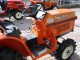 TRATTORINO USATO KUBOTA BULLTRA B1-16 - CON ERPICE