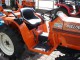 TRATTORINO USATO KUBOTA BULLTRA B1-16 - CON ERPICE