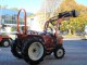 TRATTORINI KUBOTA BULLTRA B1-17 o B1-16 - USATO PARI NUOVO - CARICATORE ANTERIORE BONATTI NUOVO 