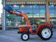 TRATTORINI KUBOTA BULLTRA B1-17 o B1-16 - USATO PARI NUOVO - CARICATORE ANTERIORE BONATTI NUOVO 