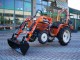 TRATTORINI KUBOTA BULLTRA B1-17 o B1-16 - USATO PARI NUOVO - CARICATORE ANTERIORE BONATTI NUOVO 