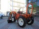 TRATTORINI KUBOTA BULLTRA B1-17 o B1-16 - USATO PARI NUOVO - CARICATORE ANTERIORE BONATTI NUOVO 