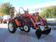 TRATTORINI KUBOTA BULLTRA B1-17 o B1-16 - USATO PARI NUOVO - CARICATORE ANTERIORE BONATTI NUOVO 