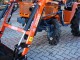 TRATTORINI KUBOTA BULLTRA B1-17 o B1-16 - USATO PARI NUOVO - CARICATORE ANTERIORE BONATTI NUOVO 