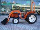 TRATTORINI KUBOTA BULLTRA B1-17 o B1-16 - USATO PARI NUOVO - CARICATORE ANTERIORE BONATTI NUOVO 