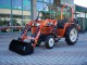 TRATTORINI KUBOTA BULLTRA B1-17 o B1-16 - USATO PARI NUOVO - CARICATORE ANTERIORE BONATTI NUOVO 