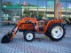 TRATTORINI KUBOTA BULLTRA B1-17 o B1-16 - USATO PARI NUOVO - CARICATORE ANTERIORE BONATTI NUOVO 