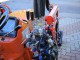 TRATTORINI KUBOTA BULLTRA B1-17 o B1-16 - USATO PARI NUOVO - CARICATORE ANTERIORE BONATTI NUOVO 