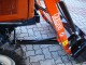 TRATTORINI KUBOTA BULLTRA B1-17 o B1-16 - USATO PARI NUOVO - CARICATORE ANTERIORE BONATTI NUOVO 