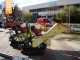 BIOTRITURATORE CIPPATORE NUOVO NEGRI R 225 SU MOTOCARRIOLA GIOR 600 FA  HONDA - PREZZO - VIDEO