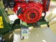 BIOTRITURATORE CIPPATORE NUOVO NEGRI R 225 SU MOTOCARRIOLA GIOR 600 FA  HONDA - PREZZO - VIDEO