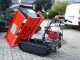 BIOTRITURATORE CIPPATORE NUOVO NEGRI R 225 MONTATO SU MOTOCARRIOLA GIOR 600 FA  HONDA - PREZZO - VIDEO - PRONTA CONSEGNA -