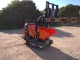 MOTOCARRIOLA CINGOLATA CORMIDI C 85 CON FORCHE SOLLEVAMENTO - VIDEO