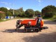 MOTOCARRIOLA CINGOLATA CORMIDI C 85 CON FORCHE SOLLEVAMENTO - VIDEO